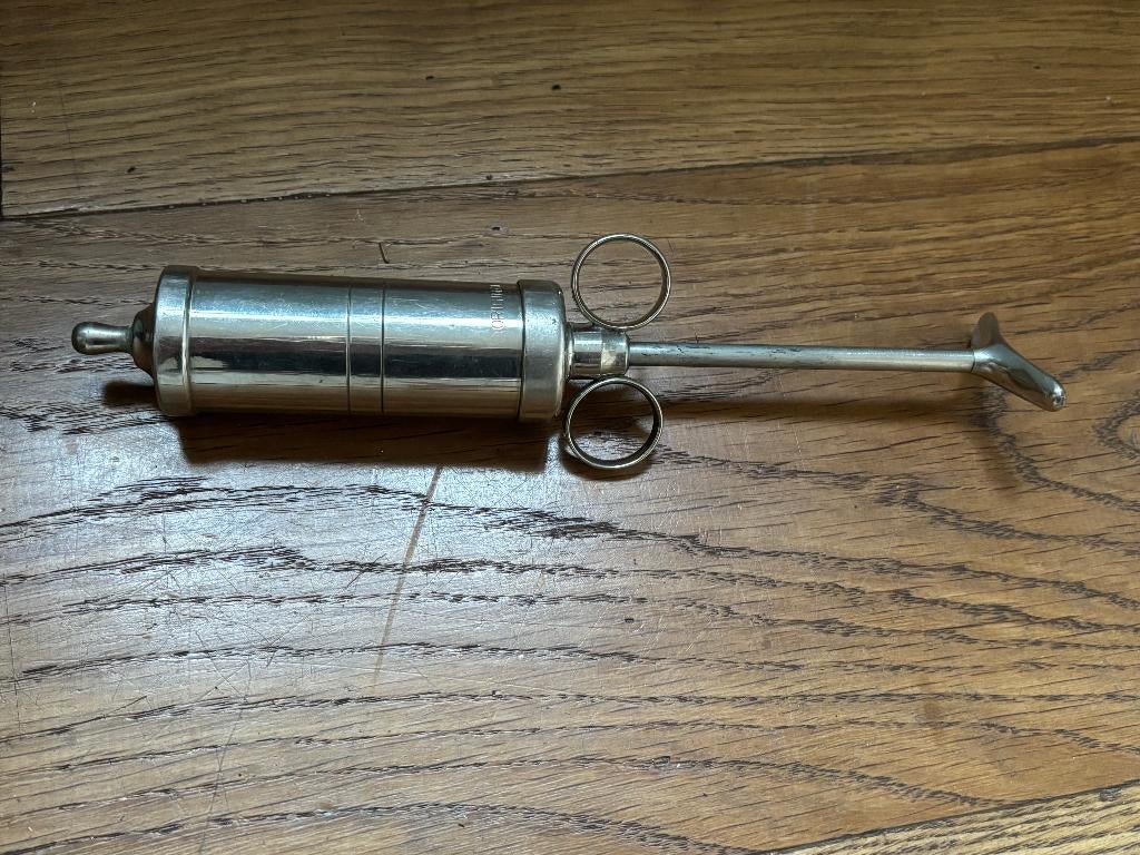 Medische hulpmiddelen vintage, Ophalen of Verzenden, Gebruikt