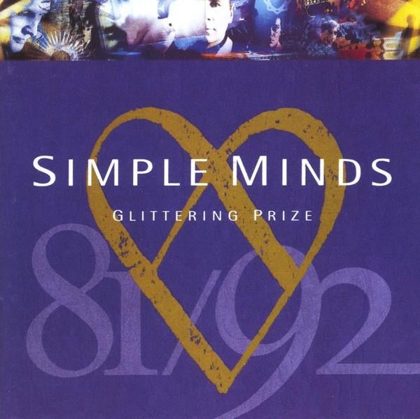 Simple minds – glittering prize 81/92 cd smtvd 1 sonopress, Verzenden, Zo goed als nieuw, Poprock