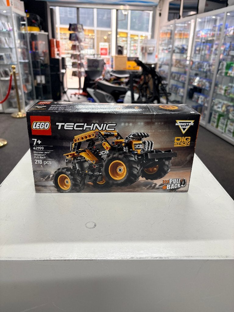 LEGO Technic Monster Jam 42199 | NIEUW, ., Lego, Nieuw, .