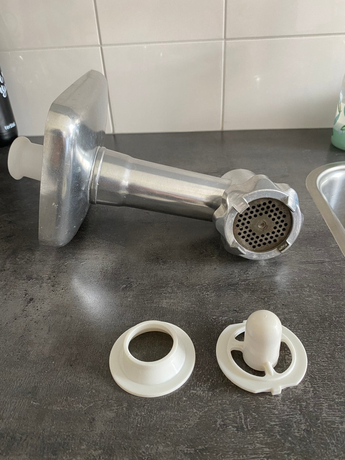 Kitchenaid voedselmolen/vleesmolen, Ophalen of Verzenden, Nieuw