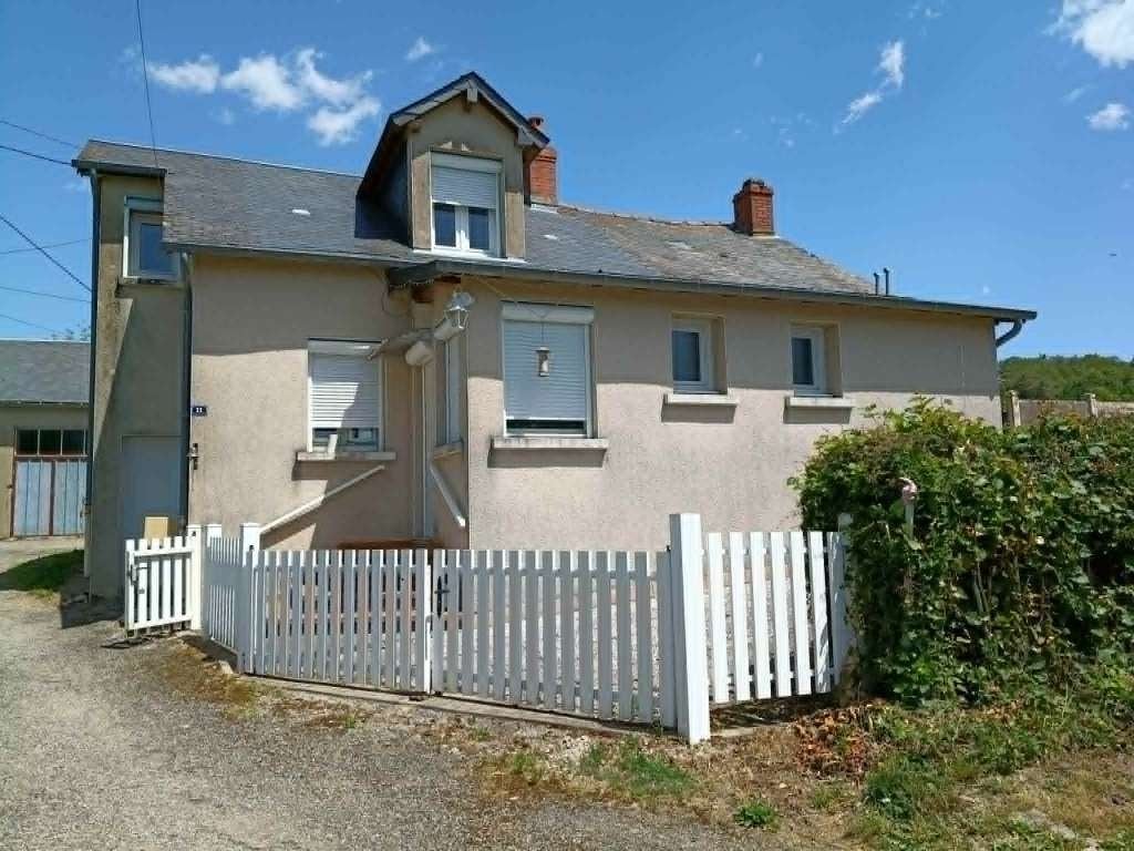 Huis in natuurgebied Morvan Bourgogne Frankrijk te koop, Villapourcon, Frankrijk, Woonhuis, Verkoop zonder makelaar