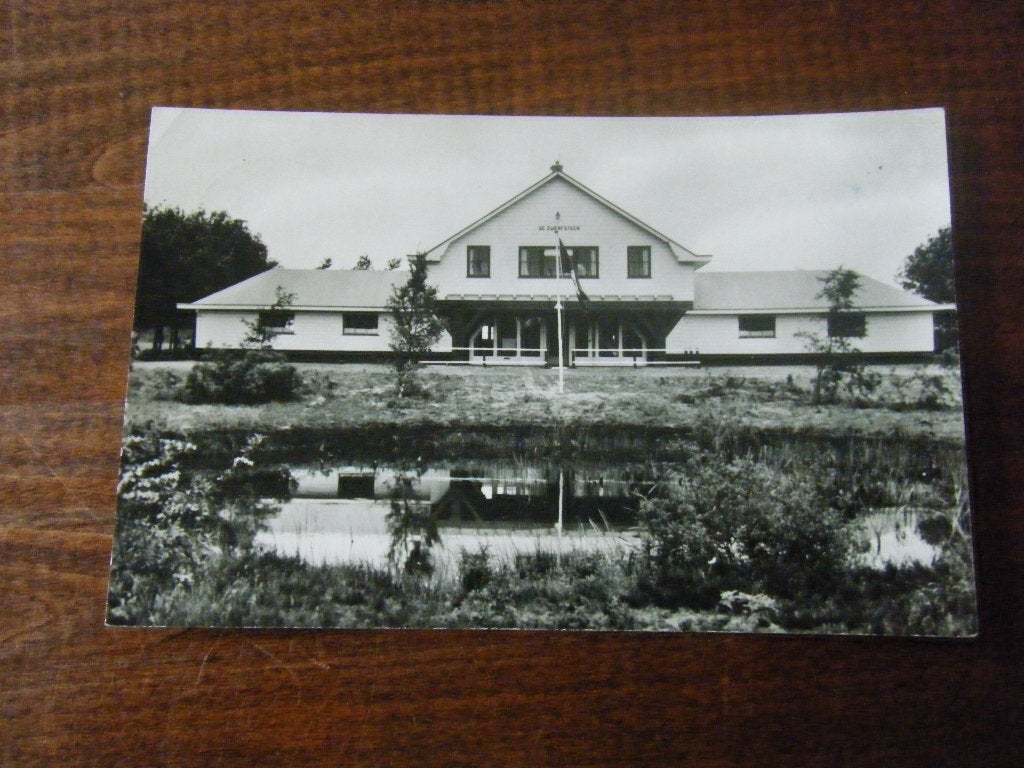 F30 - Roden - De Zwerfsteen - Mooi/Oud, Ophalen of Verzenden, 1960 tot 1980, Drenthe