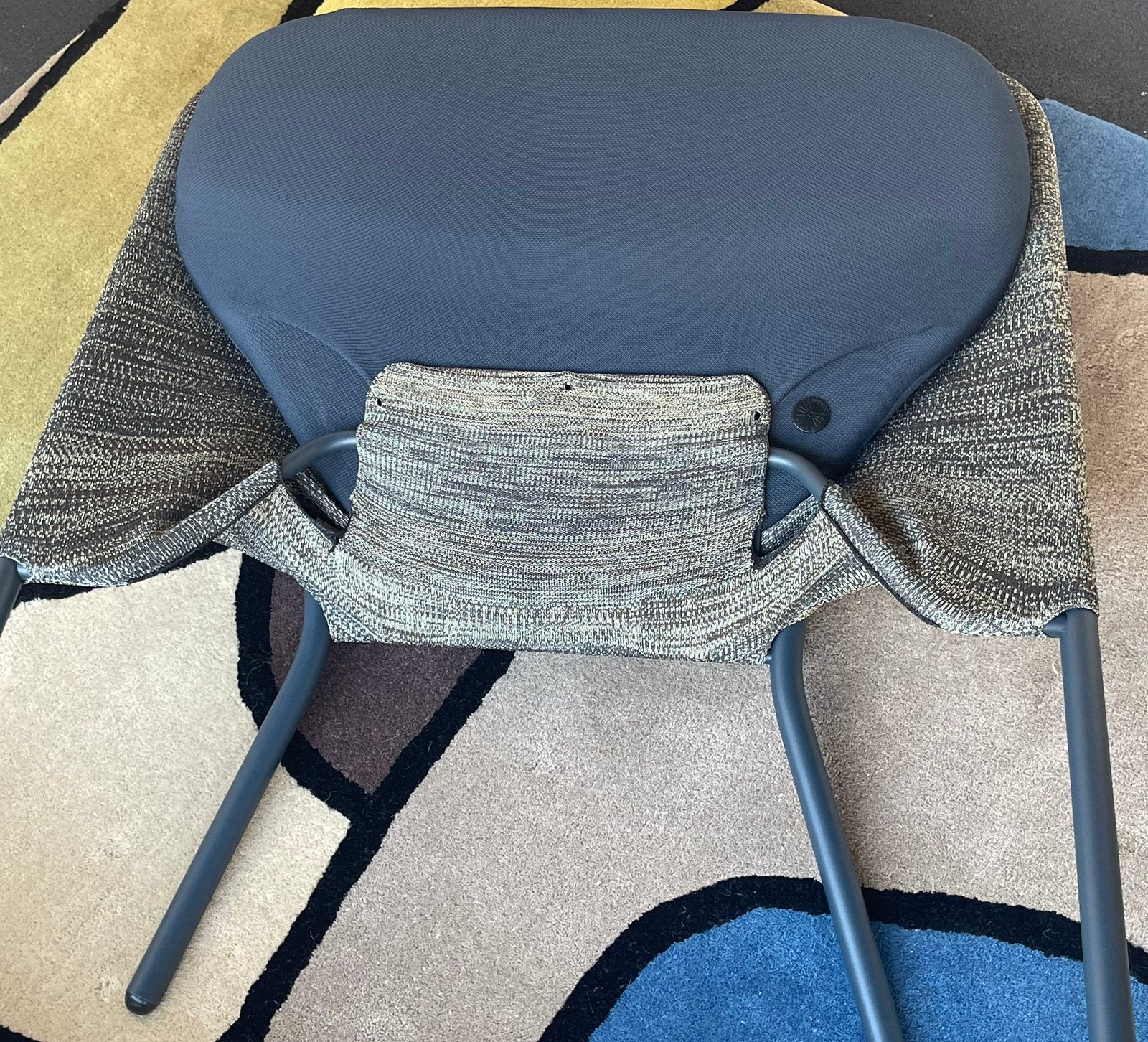 Moooi Shift fauteuils (2) NIEUW, Ophalen, Nieuw, 75 tot 100 cm, 50 tot 75 cm