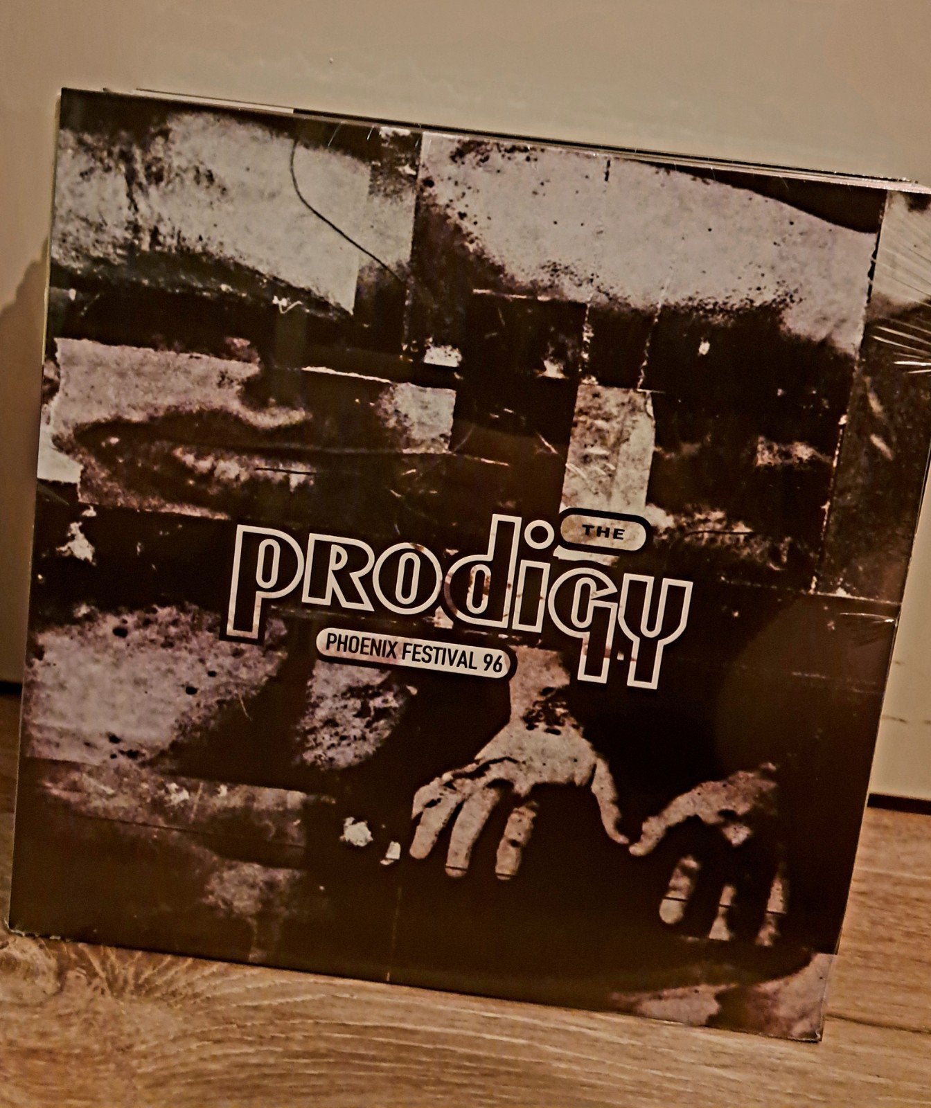 The Prodigy - Phoenix Festival 96 (Vinyl), Cd's en Dvd's, LP, Electronic Rock, Ophalen of Verzenden, 12 inch