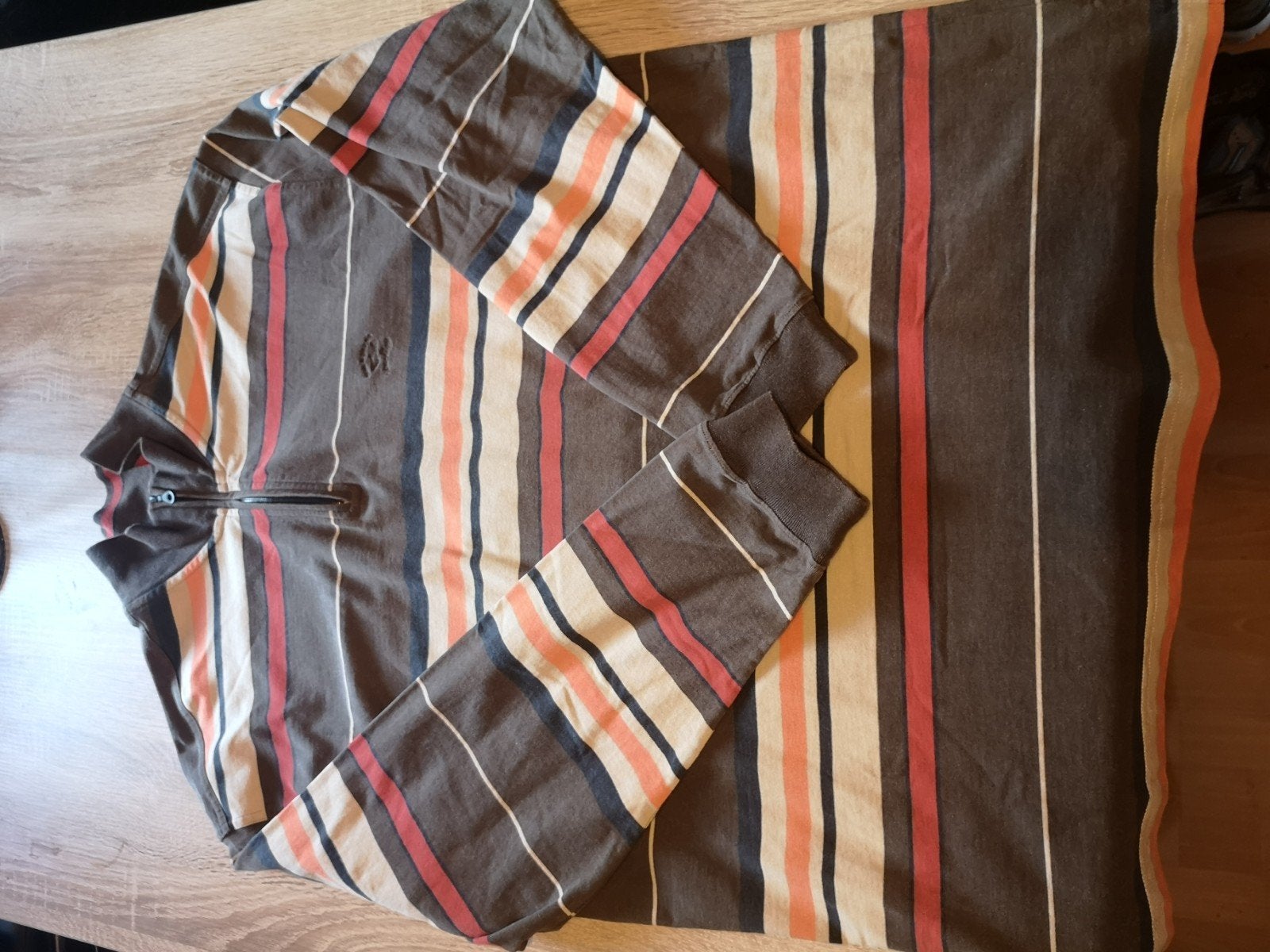 Gestreepte polo van Paul & Shark, maat XL, Maat 56/58 (XL), Zo goed als nieuw, Paul & Shark, Meerkleurig
