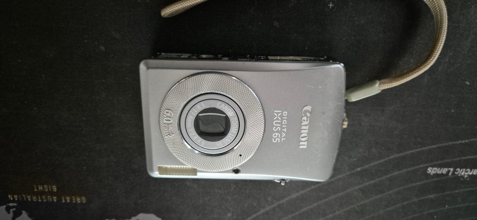 Canon digital ixus 65 camera, Ophalen of Verzenden, Canon, Minder dan 4 keer