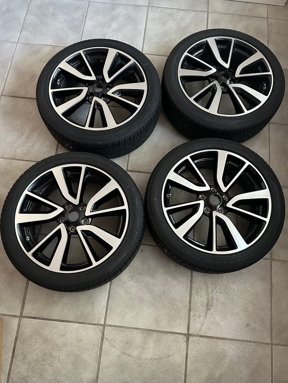 Velgen 19” Nissan X-trail en Qashqai - ZEER GOEDE STAAT, Ophalen, Gebruikt
