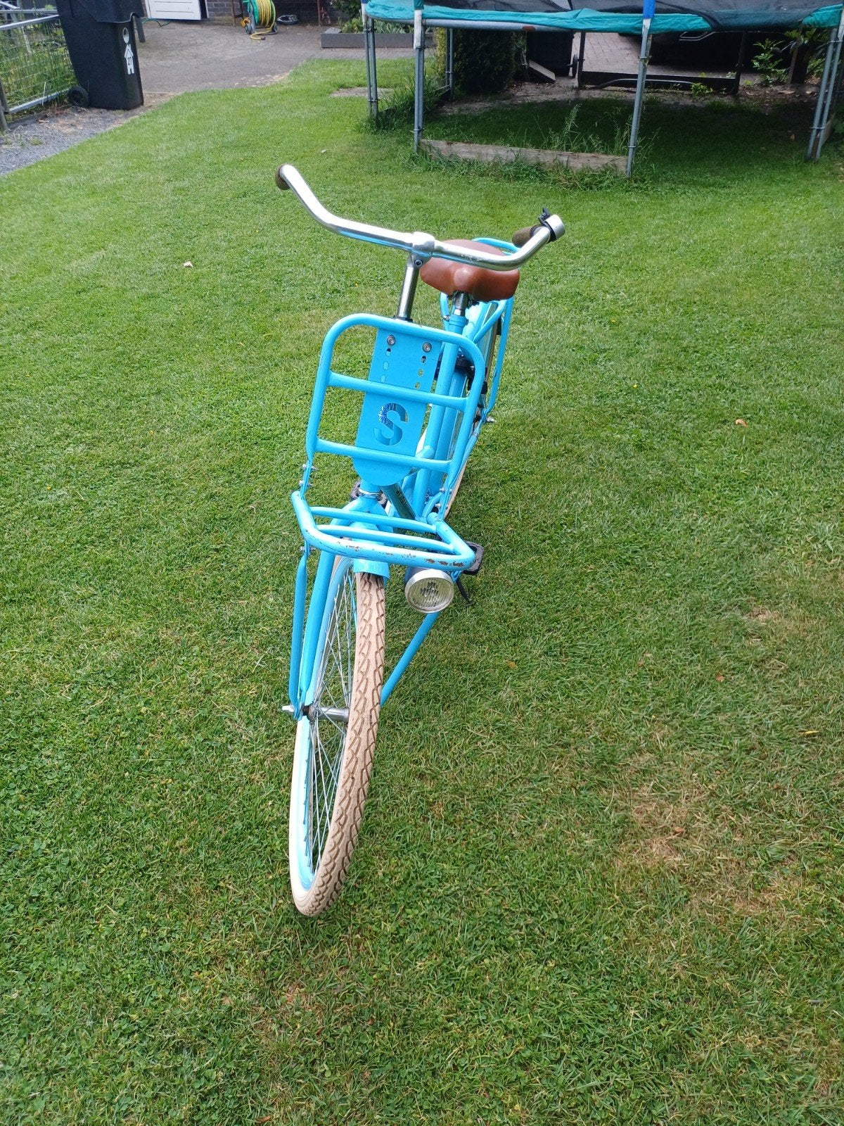 Leuke kinderfiets, Ophalen, Gebruikt, Spirit, Terugtraprem