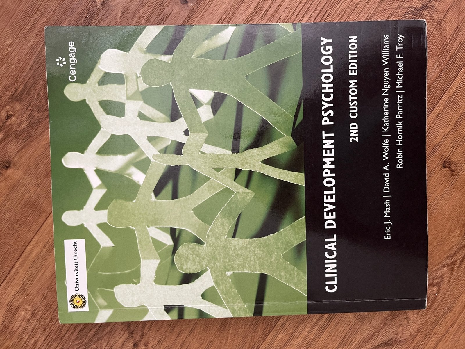 Clinical Developmental Psychology - 2nd Custom Edition, Boeken, Studieboeken en Cursussen, Ophalen of Verzenden, Gamma, Zo goed als nieuw