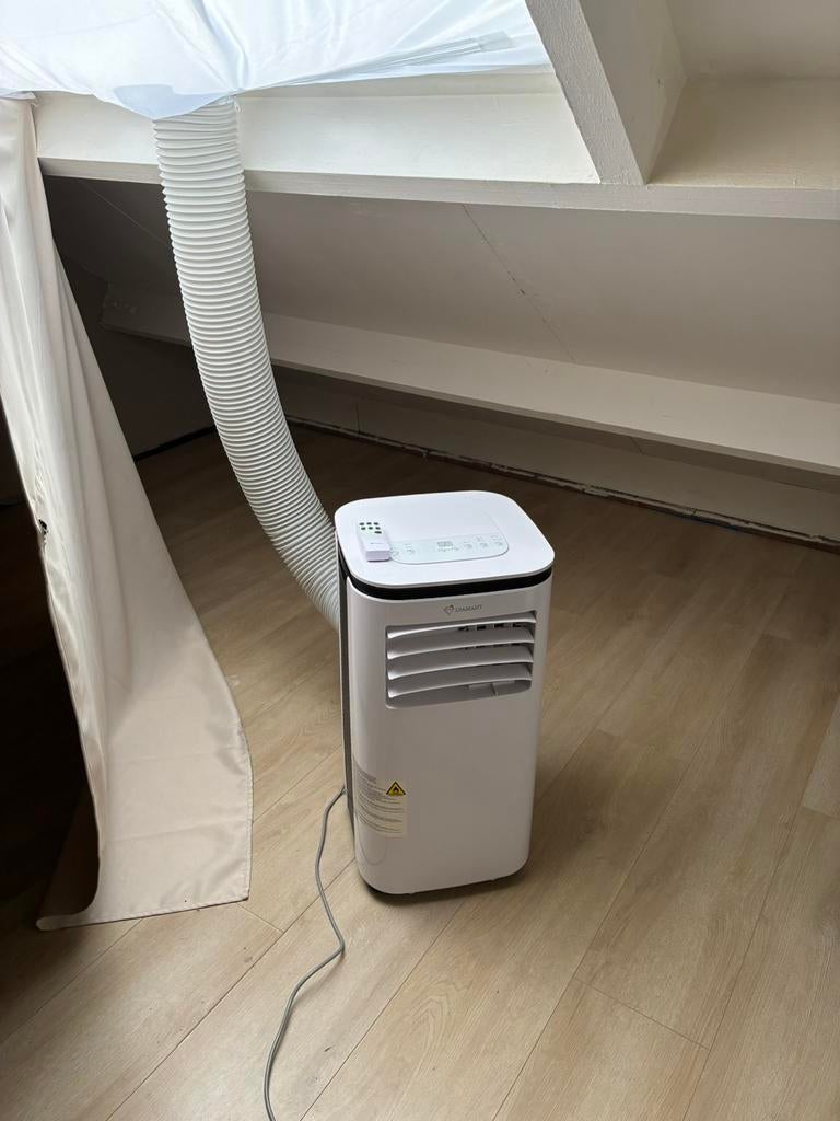 Diamant Mobiele Airco R290 / Lekker koel de zomer door!, Timer, 3 snelheden of meer, Ophalen of Verzenden, Zo goed als nieuw