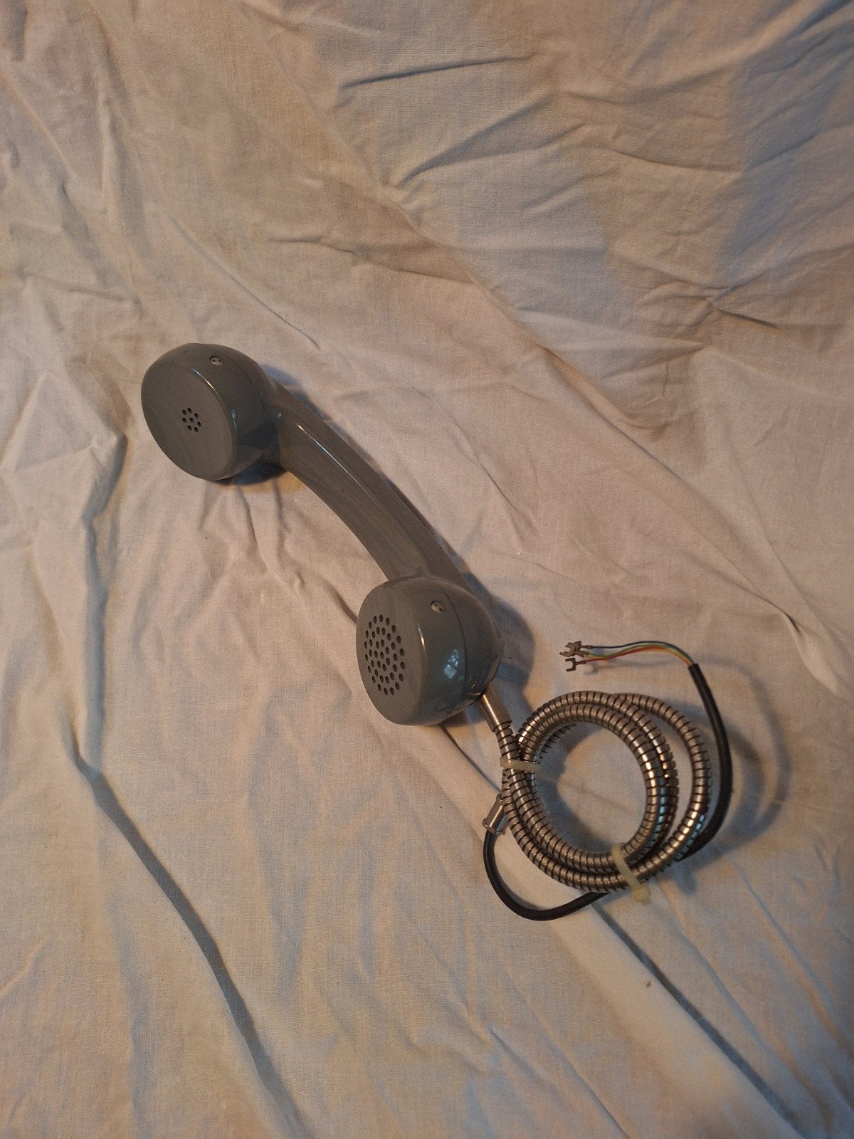 PTT munttelefoon-HOORN., Telecommunicatie, Ophalen, Gebruikt