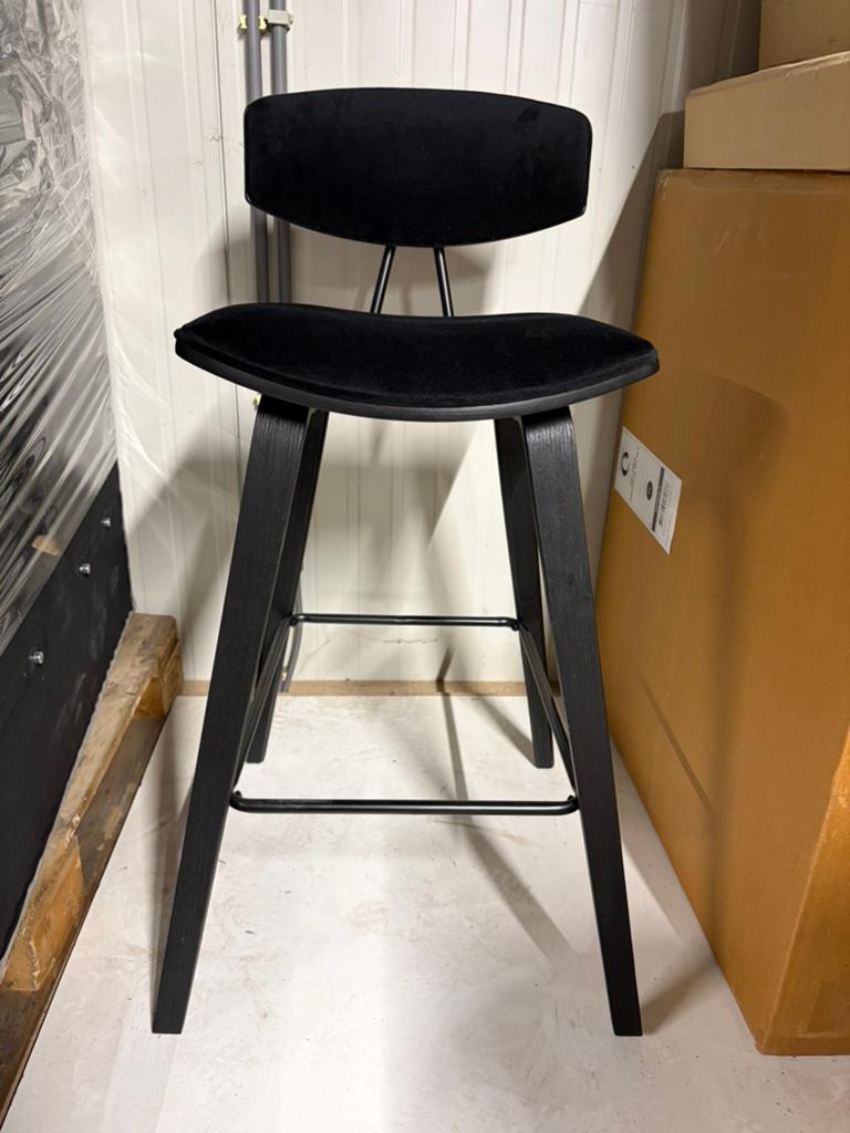 De Eekhoorn barkruk 3x, 3 krukken, Ophalen of Verzenden, Zo goed als nieuw, 60 tot 90 cm
