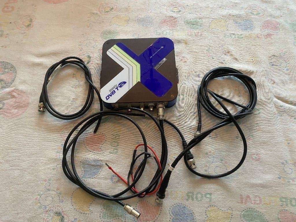easyAIS easy DVBT-splitter Weatherdock AG, Ophalen of Verzenden, Zo goed als nieuw, Communicatie