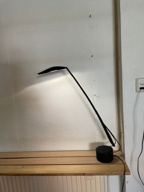 bureau lamp, Ophalen, Gebruikt