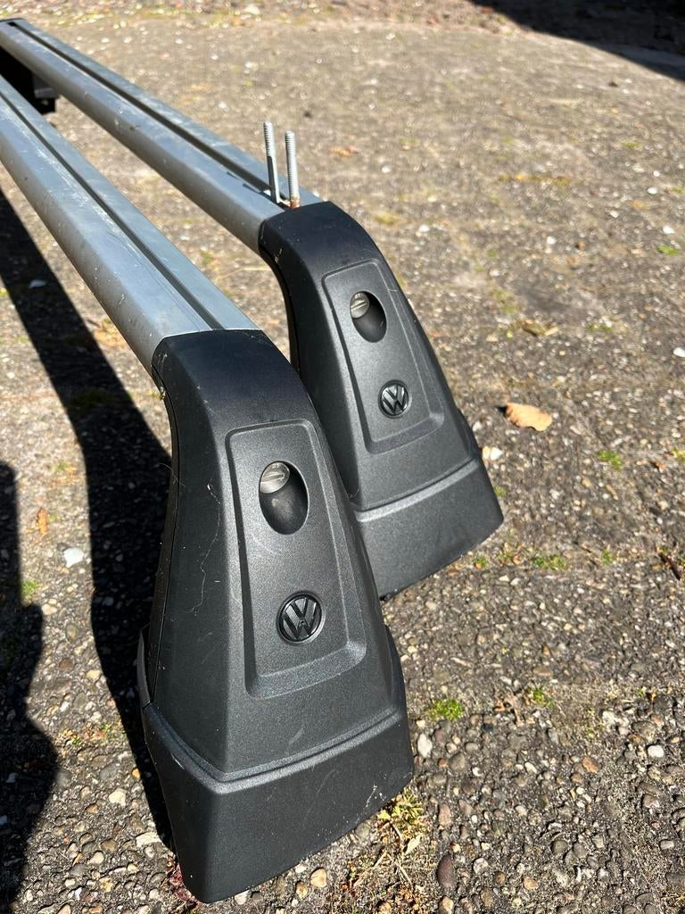 VW Dakdragers - Origineel en Gebruikt, Auto diversen, Dakdragers, Gebruikt, Ophalen