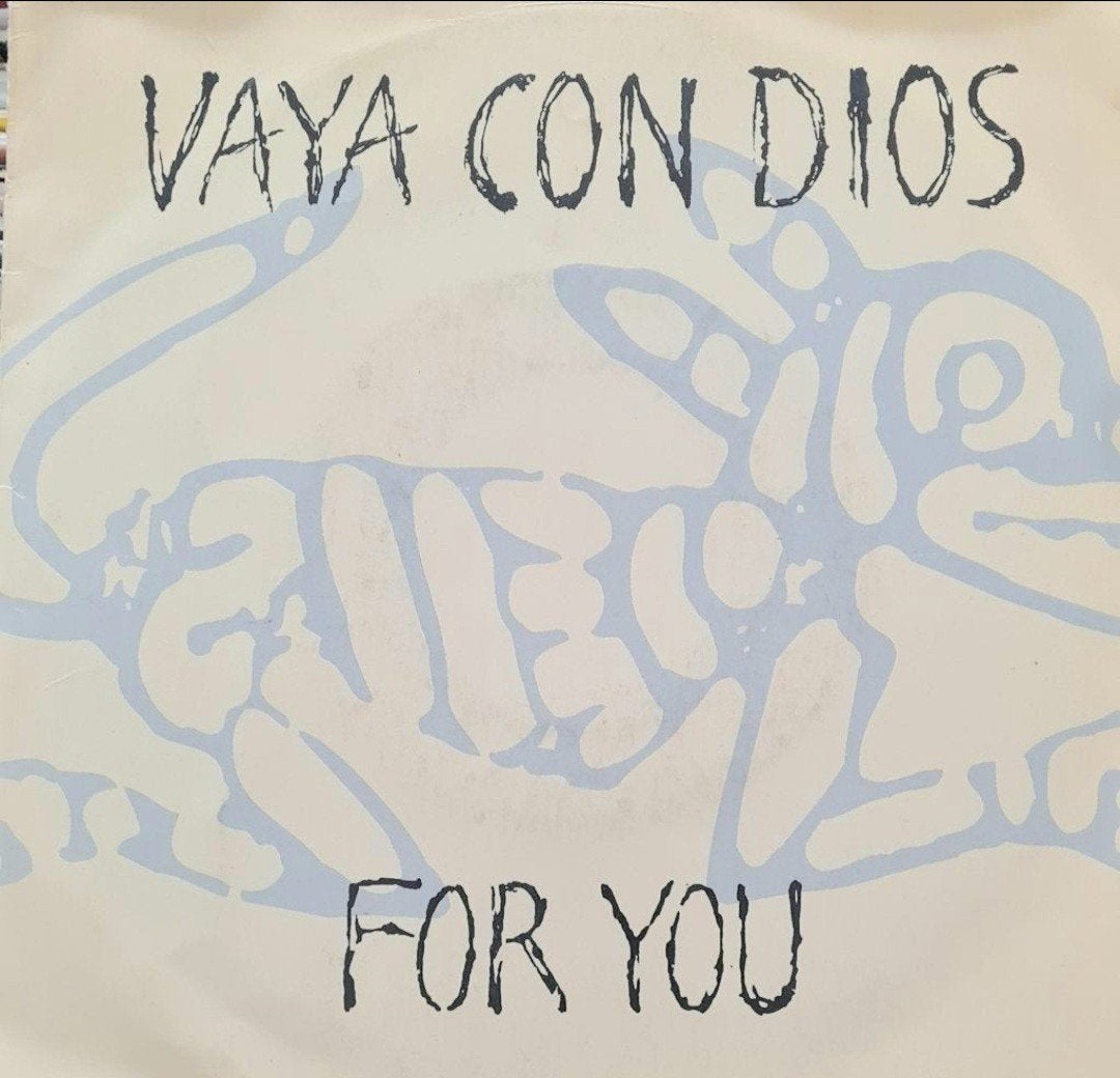 VAYA CON DIOS  - FOR YOU, Cd's en Dvd's, Ophalen of Verzenden, Gebruikt, Pop