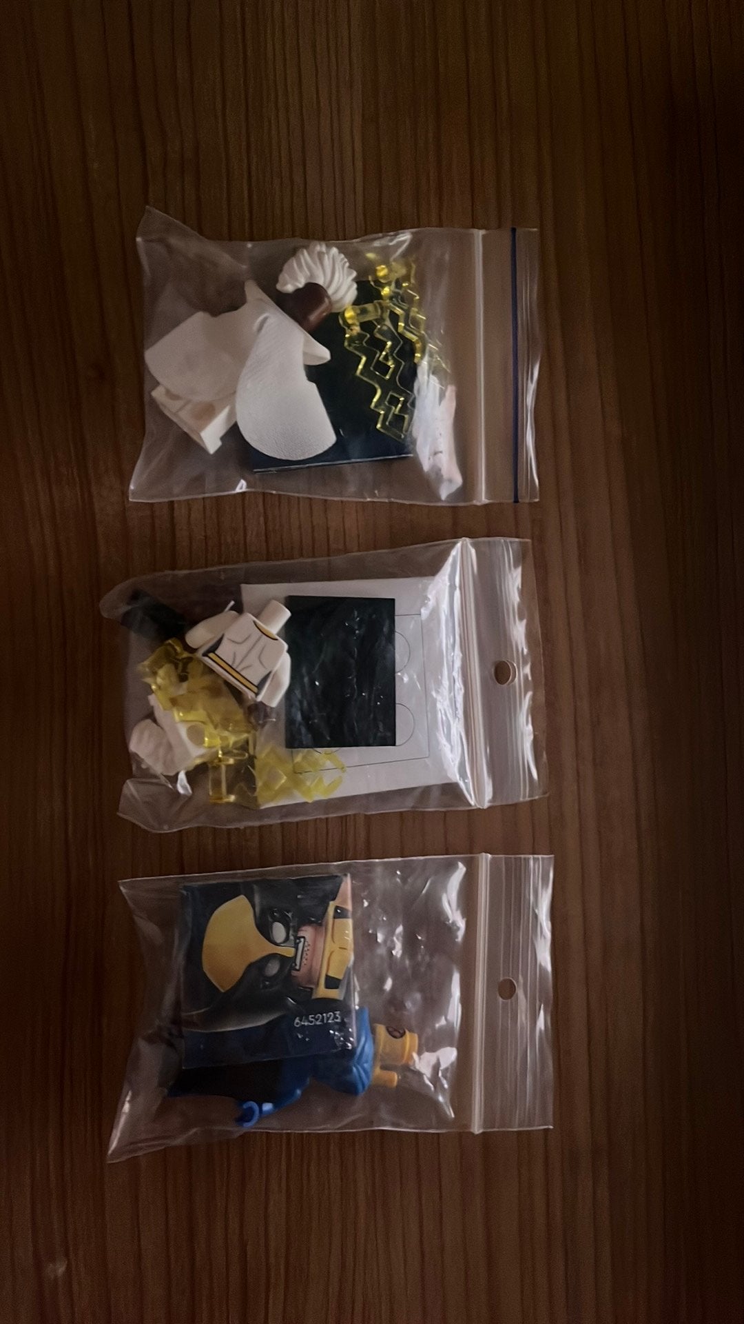 Lego Marvel collectable minifigures series 2 Storm, Ophalen of Verzenden, Nieuw, Lego