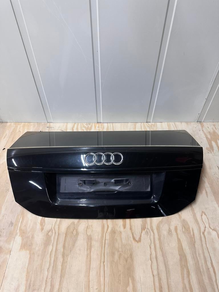 Achterklep Audi A6 limo/sedan, Ophalen of Verzenden, Achter, Audi, Achterklep