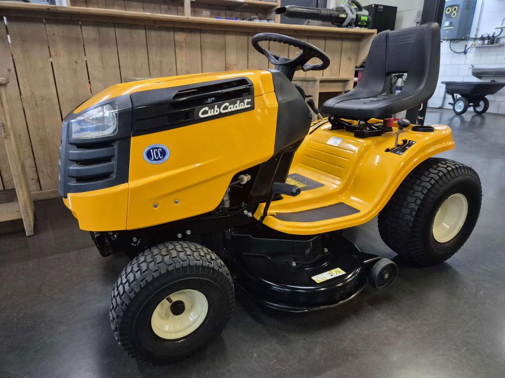 2e pinksterdag open Jong gebruikte Cub Cadet LT1 NS96 mulch!, Tuin en Terras, Versnellingen, Cub Cadet, Cub Cadet, 90 tot 120 cm