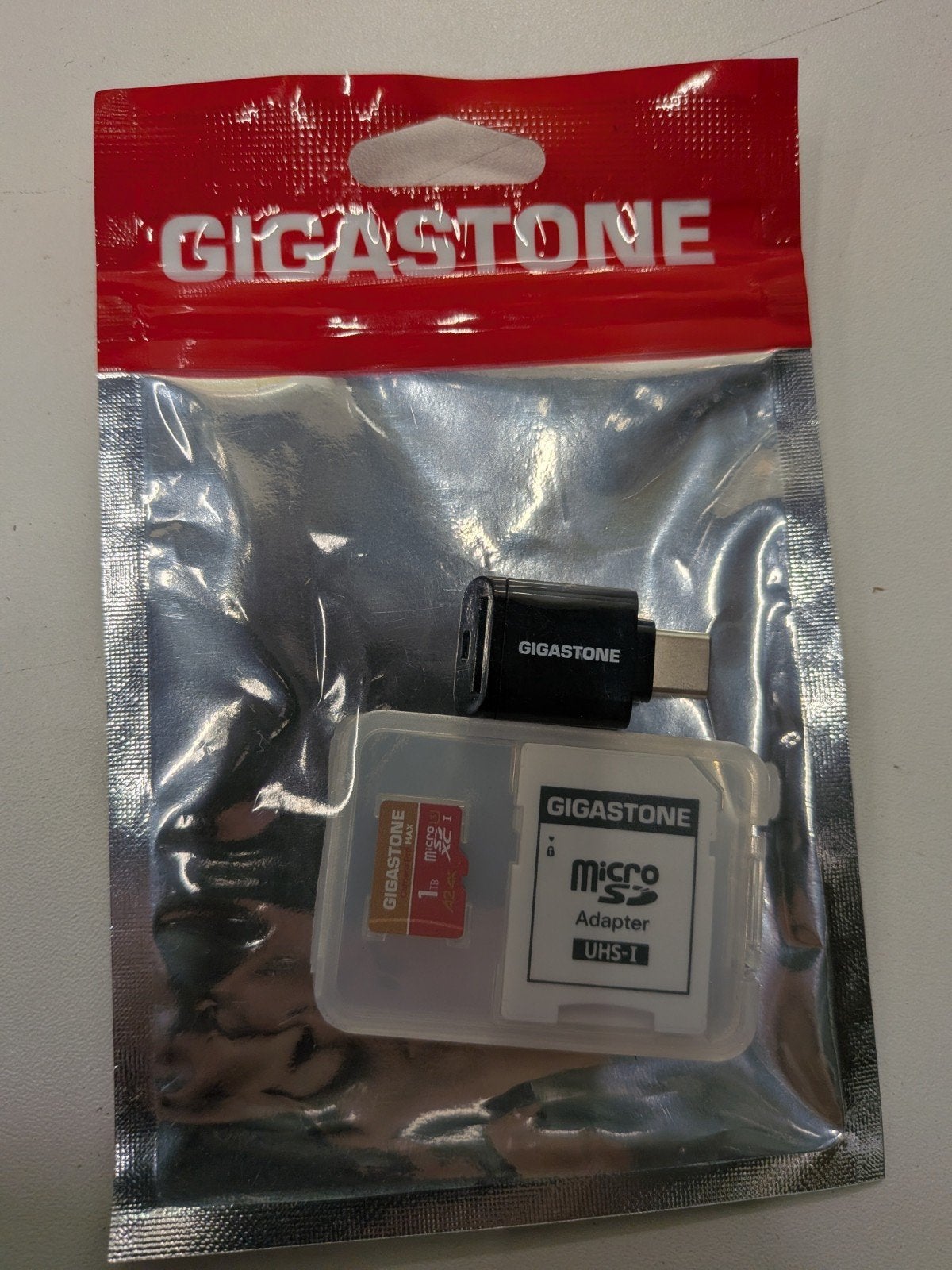 2x USB-C microSD 1TB, Ophalen, Nieuw
