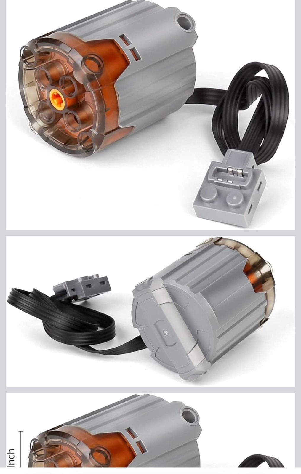 Nieuwe Mould King M0002 Servomotor zonder doos, Ophalen of Verzenden, Nieuw