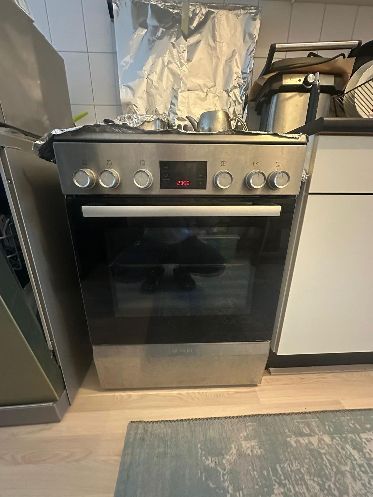 Oven koelkast en vaat machine, Ophalen of Verzenden, Zo goed als nieuw