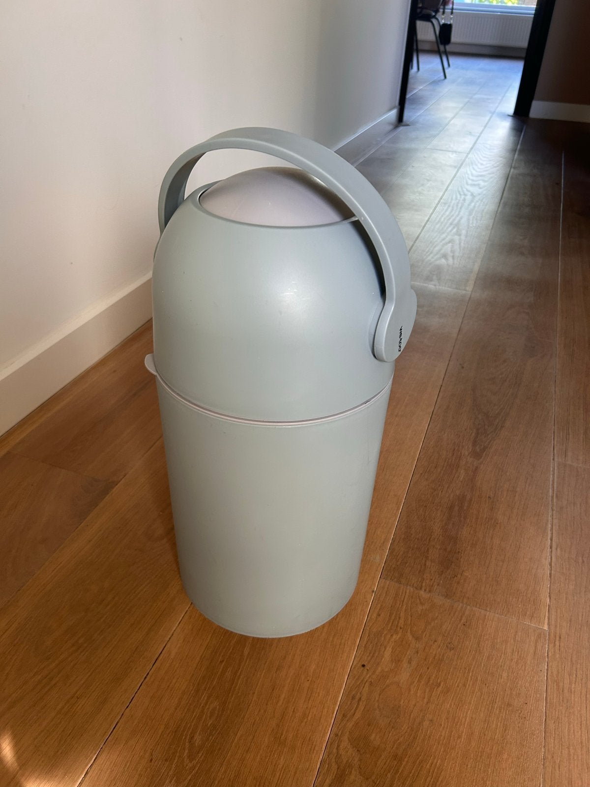 We-Too luieremmer - Grijs - Zo goed als nieuw, Ophalen, 50 – 75, Kunststof, 20 tot 30 liter