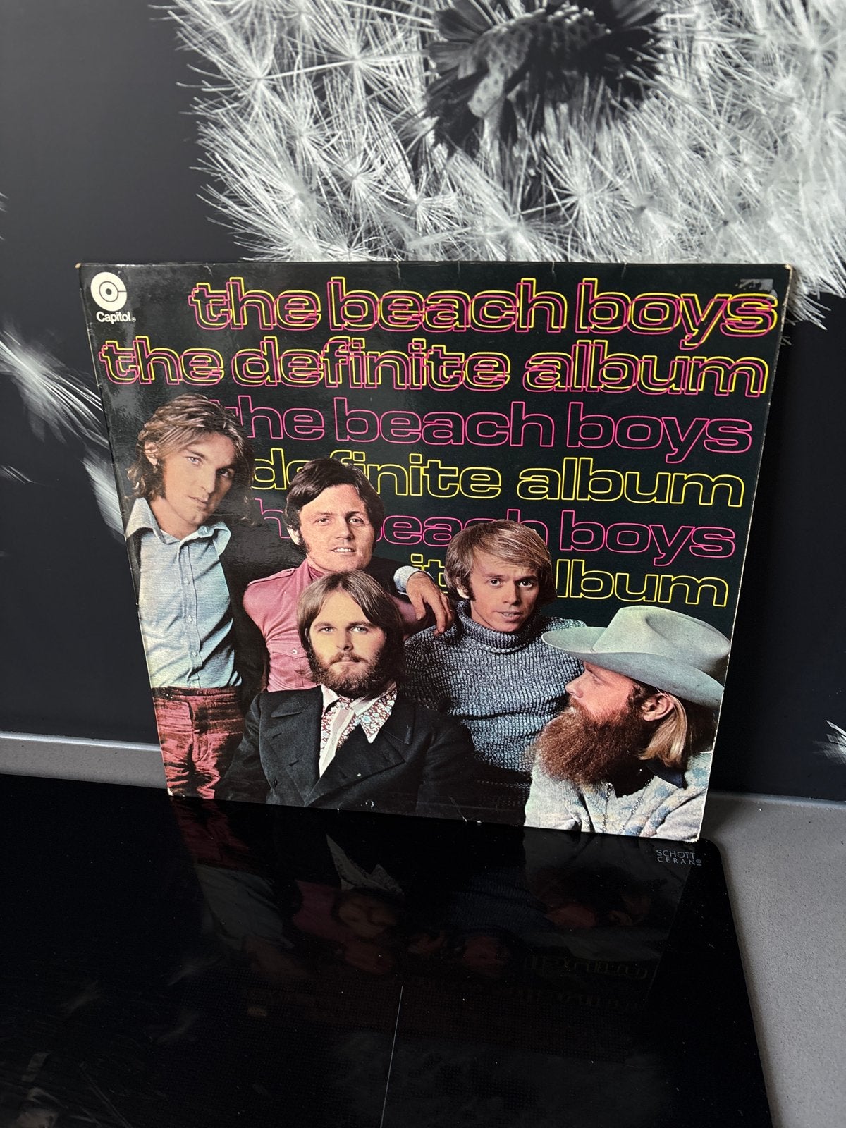 The Beach Boys - The Definite Album LP (Pop, Rock), LP, Gebruikt, Pop, Ophalen of Verzenden