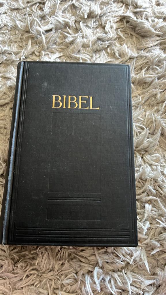 Friese Friestalige bijbel 1946. A. Jongbloed, Leeuwarden, Ophalen of Verzenden