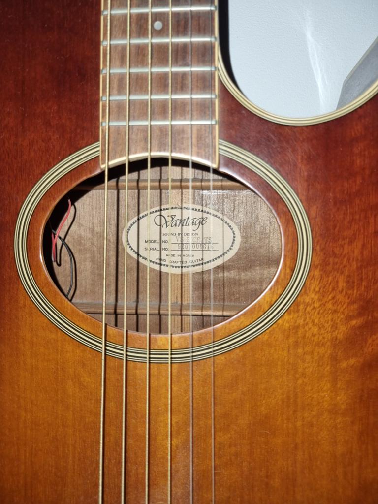 Gitaar te koop - ideaal voor beginners, Ophalen, Gebruikt, Klassieke of Spaanse gitaar