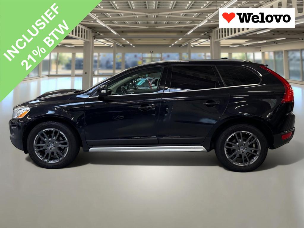 Volvo XC60 3.0 T6 AWD Summum Rijklaar+ Garantie Incl BTW boe, Automaat, Gebruikt, 2953 cc, 2000 kg