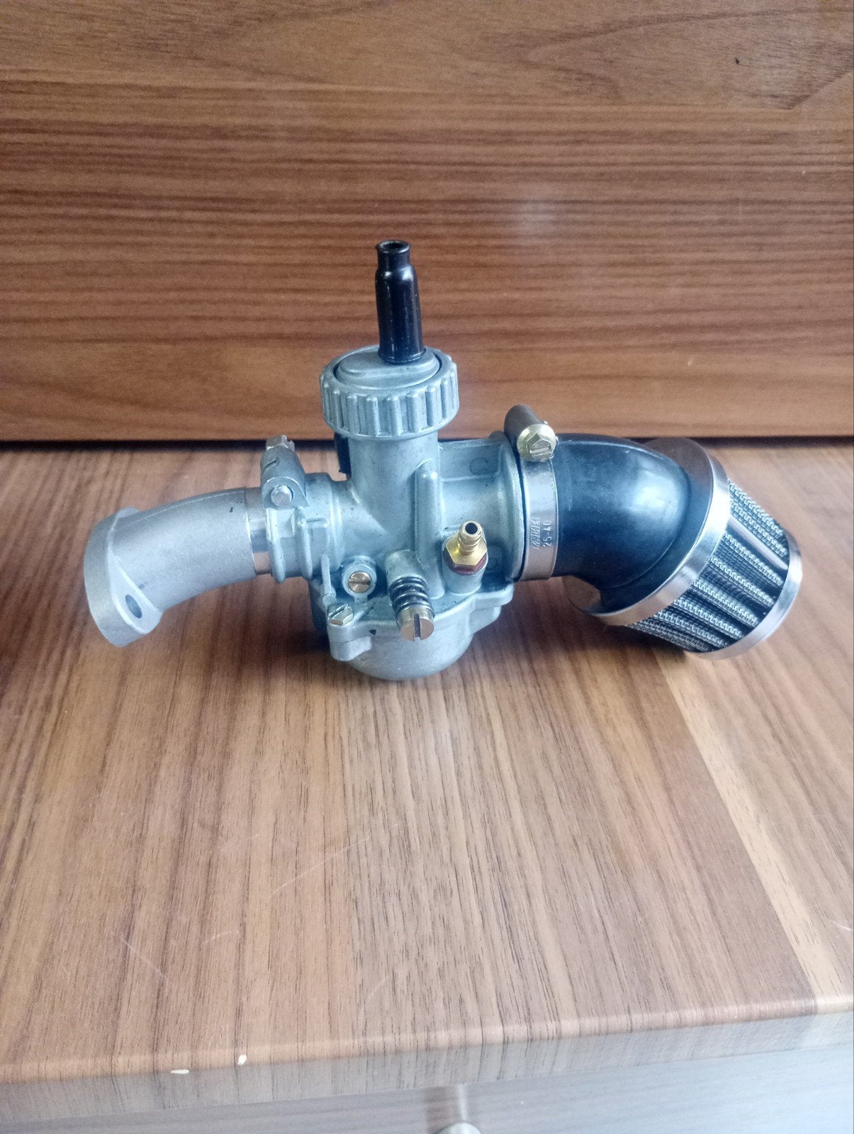 Nette imitatie 19mm met spruitstuk en filter, Ophalen of Verzenden, Carburateur