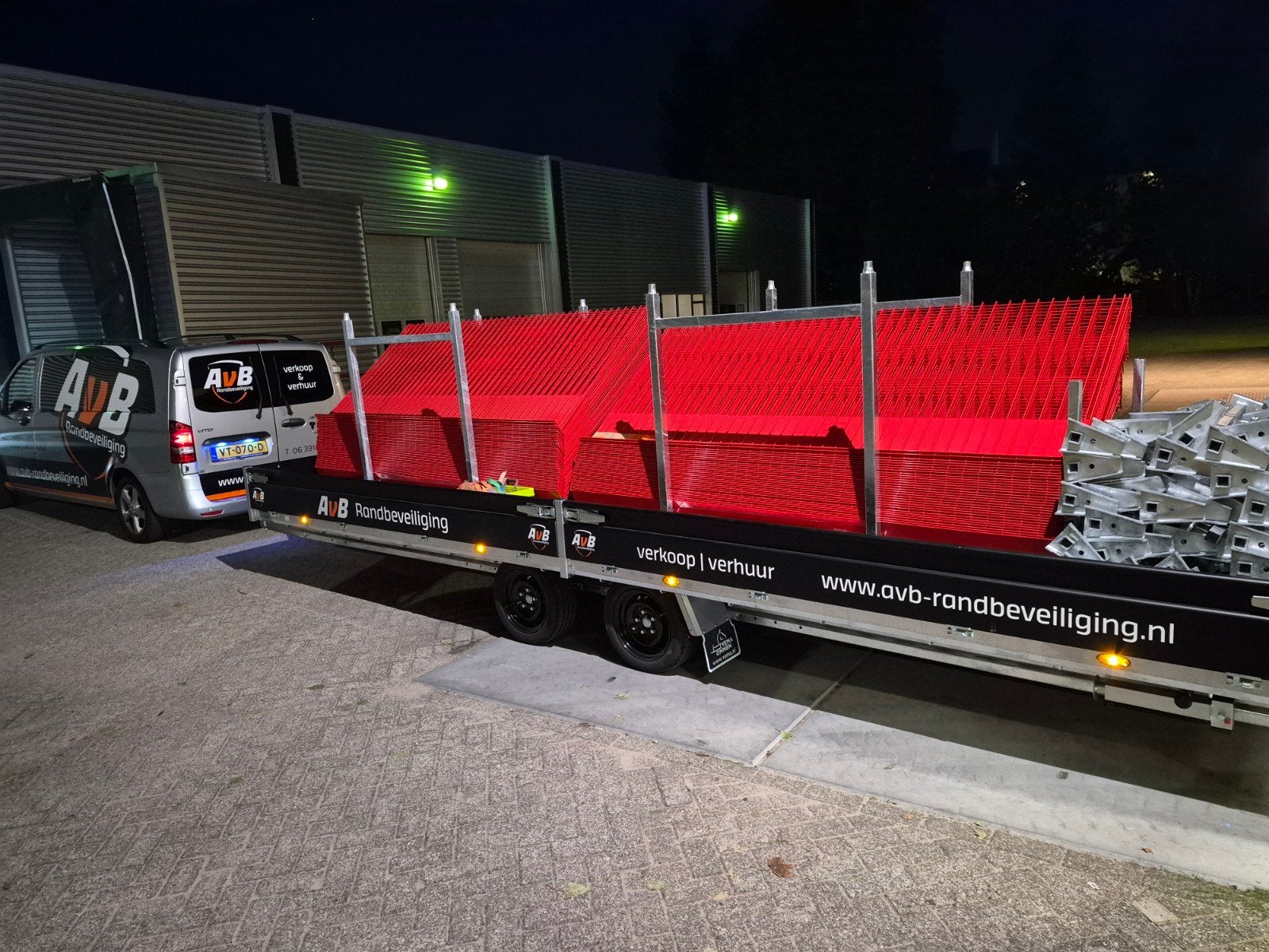 Combi Safe Randbeveiliging - Nieuw en Gebruikt tekoop/tehuur