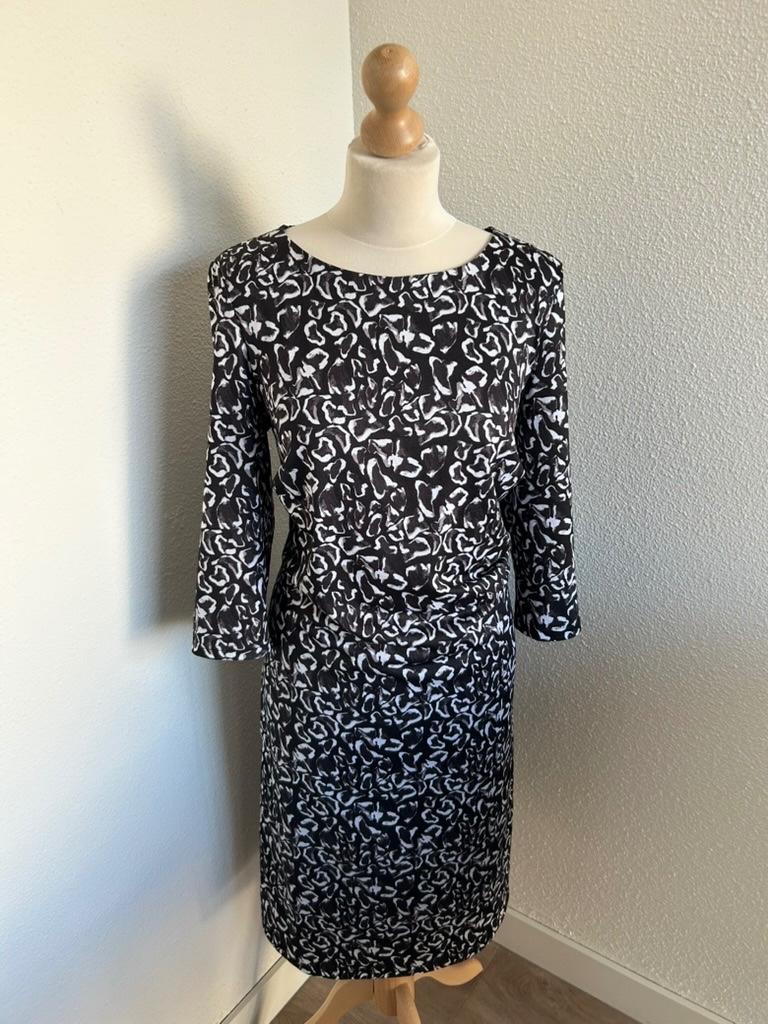 Atelier maat 46 classy elegante jurk 3050