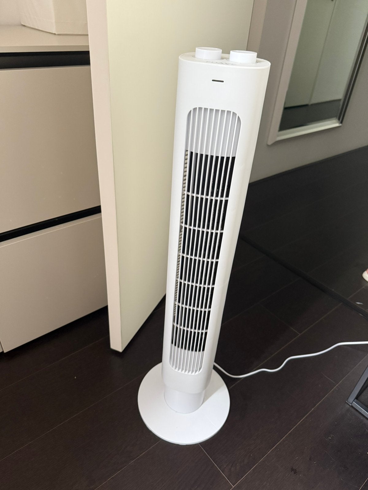 Fuave ventilator, Ophalen, Zo goed als nieuw, Tafelventilator