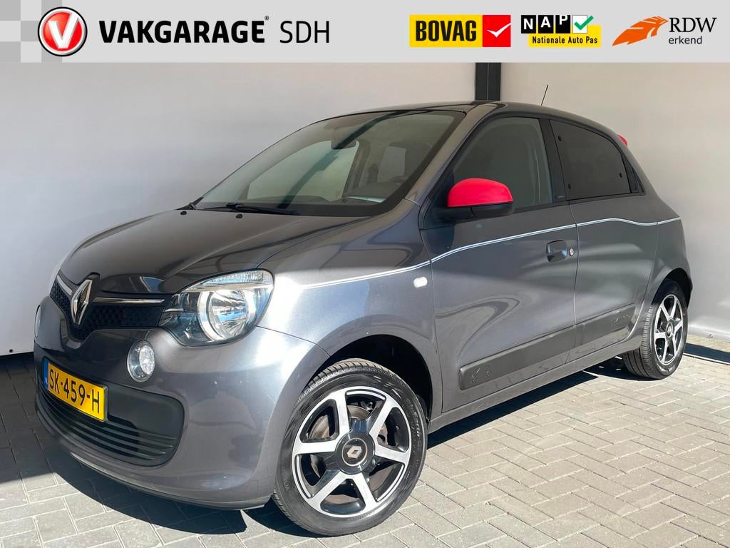 Renault Twingo 1.0 SCe Limited|NAP|Airco|Leuke auto, Auto's, Renault, Bedrijf, Te koop, Twingo, ABS, Airbags, Airconditioning