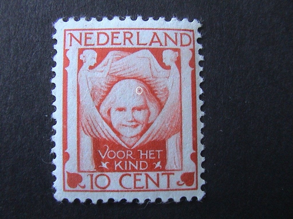 Plaatfout 143 , ongebruikt., Ophalen of Verzenden, T/m 1940, Postfris