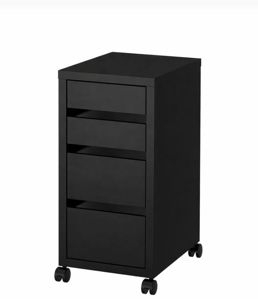 Ladenblok Alex Ikea, Ophalen, Met lades, Spaanplaat of MDF, Nieuw