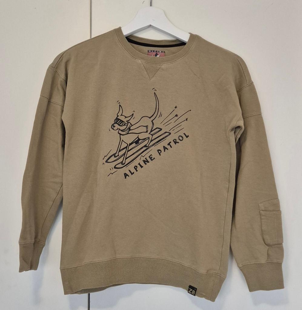 Z8 trui mt 140/146, Kinderen en Baby's, Kinderkleding | Maat 140, Gebruikt, Ophalen of Verzenden, Jongen, Z8