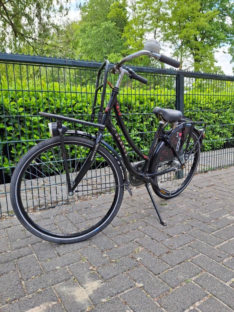 Sparta Young / Granny 26 inch Fiets / school fiets, Fietsen en Brommers, Ophalen, Gebruikt