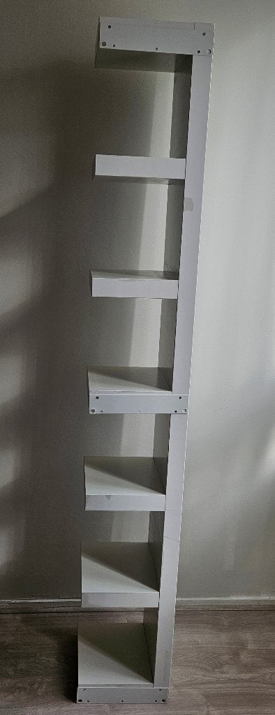 IKEA LACK stellingkast / kolomkast, Ophalen, Gebruikt