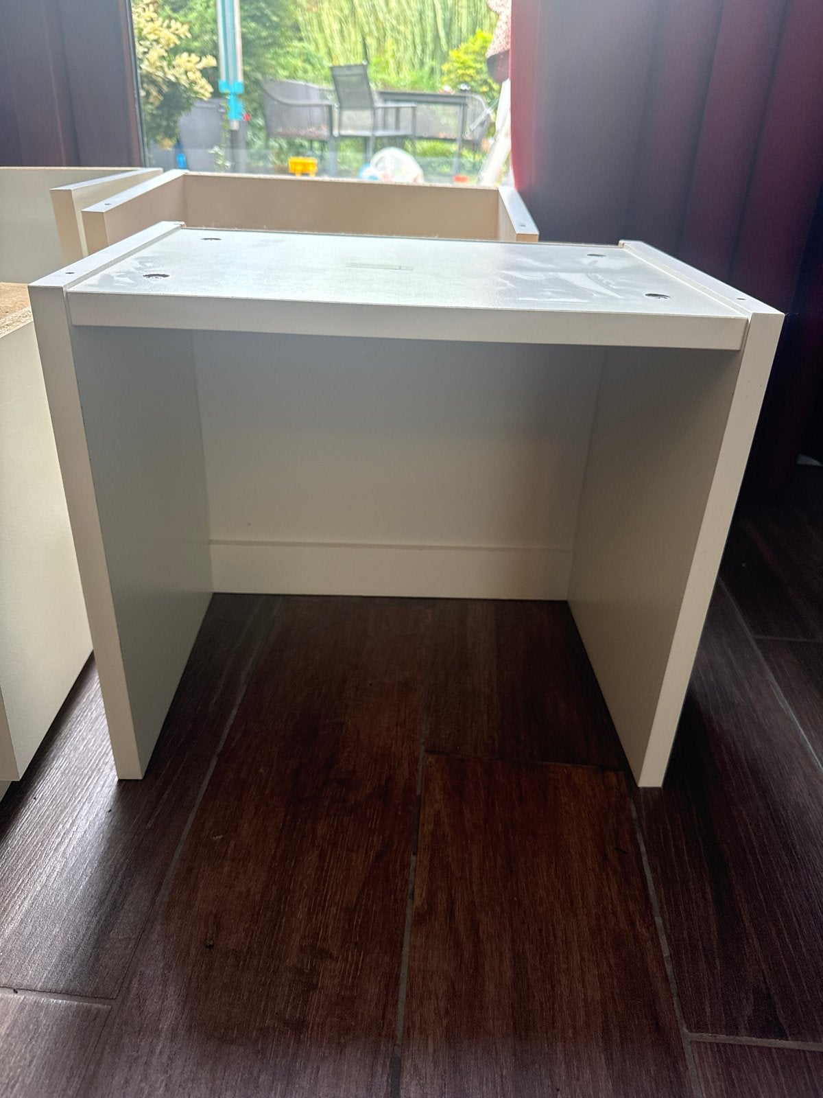 5 IKEA Billy Boekenkast Module - Wit, Ophalen, Met plank(en), Minder dan 50 cm, Zo goed als nieuw