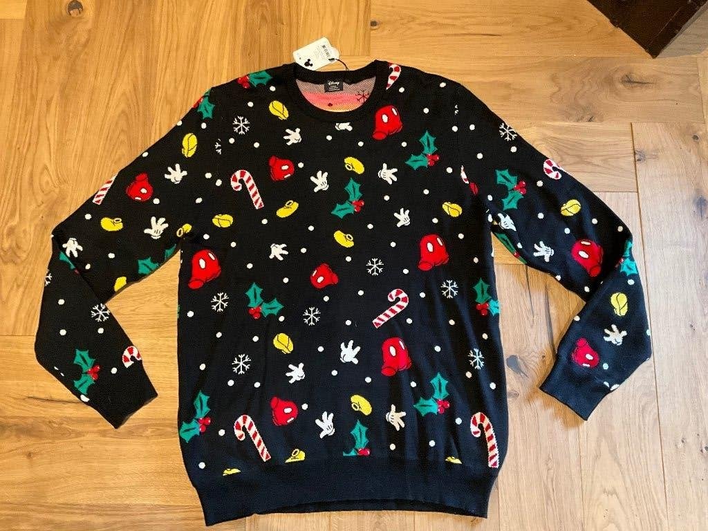 Holiday Sweater van Disney Maat XL, Nieuw, Ophalen of Verzenden, Kleding, TRUI