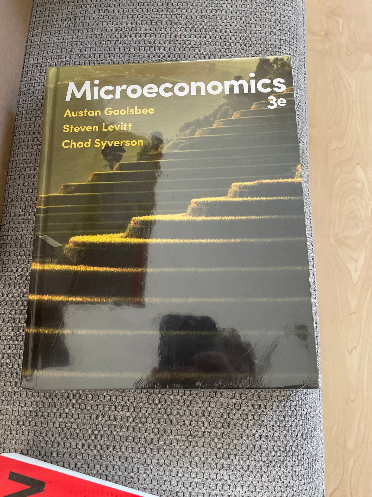 Microeconomics 3e - Goolsbee, Levitt, Syverson (Nieuw), Ophalen of Verzenden, Gamma, Nieuw, HBO