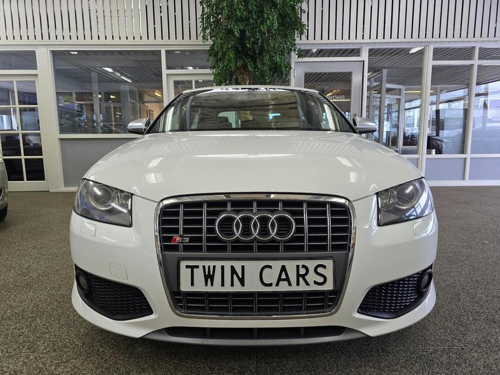 Audi S3 2.0 TFSI quattro Ambition Pro Line 265PK, Auto's, Audi, S3, Gebruikt, 4 cilinders, 1984 cc