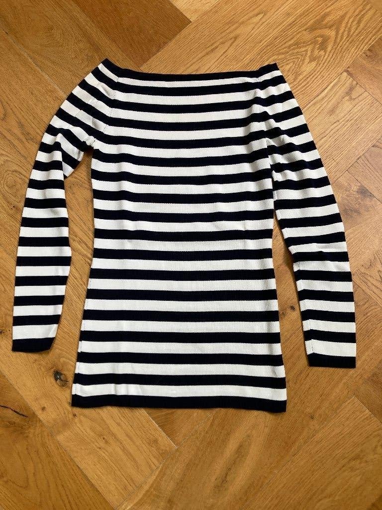 truitje Nikkie maat 40 blauw - wit, Maat 38/40 (M), Overige kleuren, Ophalen of Verzenden, Zo goed als nieuw
