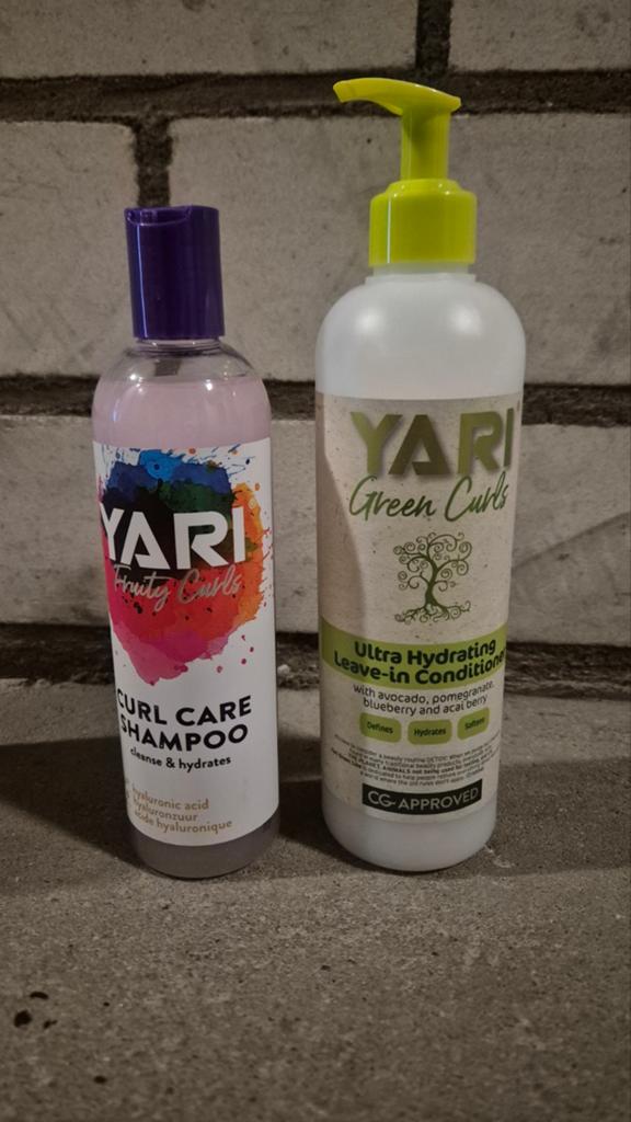 Yari green curls, Ophalen of Verzenden, Nieuw