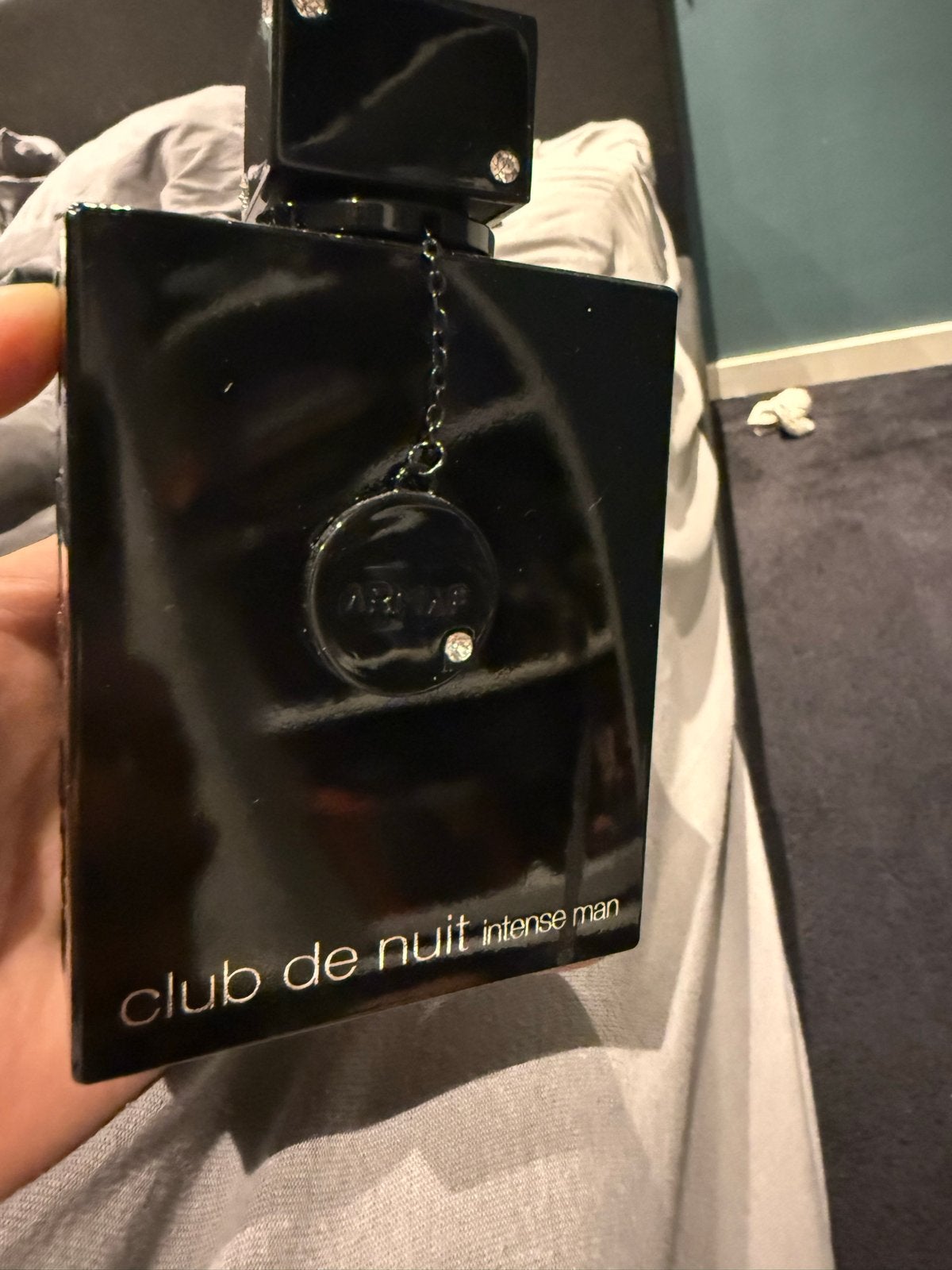 Armaf Club de Nuit Intense Man 195ml/200ml, Sieraden, Tassen en Uiterlijk, Uiterlijk | Parfum, Ophalen of Verzenden, Zo goed als nieuw