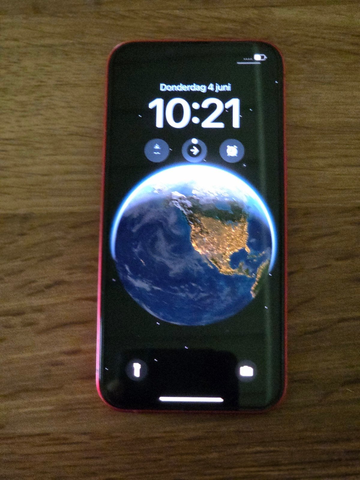 iPhone 13 (MLPJ3Zzd/A) in goede staat, Telecommunicatie, Mobiele telefoons | Apple iPhone, Ophalen of Verzenden