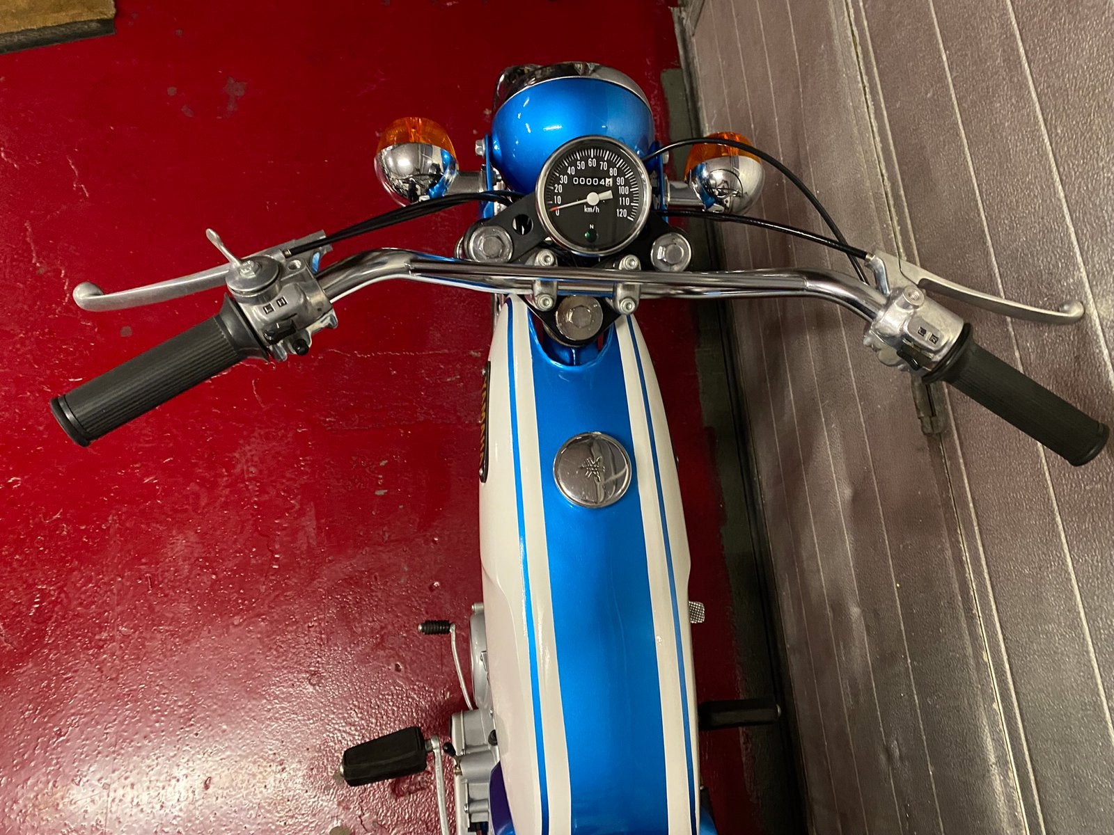 YAMAHA FS1, Ophalen, Yamaha